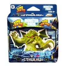 Iello King Of Tokyo Monster Pack Cthulhu (expansión) Español