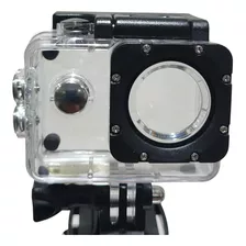 Carcasa Protectora Sumergible Camara Deport Libercam Pro-100