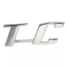 Emblema Tc Tampa Traseira Karmann Ghia 72/75