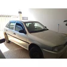 Volkswagen Gol 1999 1.6 Mi Cl 5p Gasolina