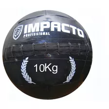 Wall Ball Cross Crossfit 10kg Impacto 