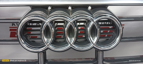 Parrilla Audi Q5 S-line 2018-2022 Nueva Original  Foto 4