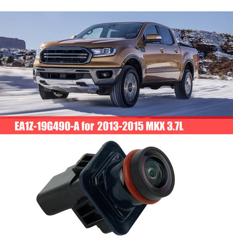 Cmara Trasera Ea1z-19g490-a 2013-2015 Mkx 3.7l Foto 4