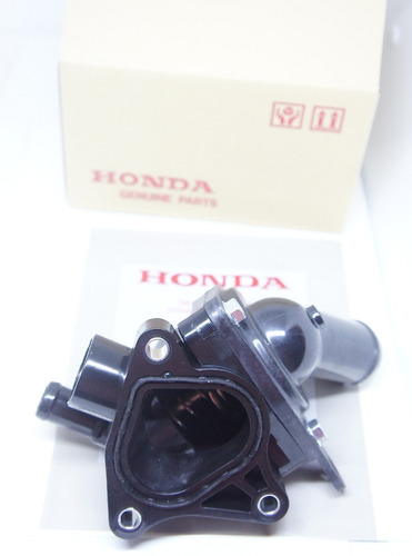 Caja Termostato Y Liga Honda Crv 2002 2004 2004 2005 2006 Foto 5