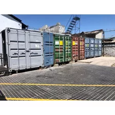 Bodegas En Container.
