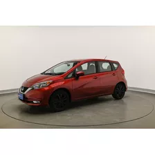 Nissan Note Advance 1.6 At