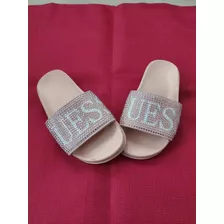 Sandalias Guess Para Niña Talla 10