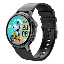 Relogio Iwo Original Inteligente S58 Amoled 45mm 2 Pulseiras