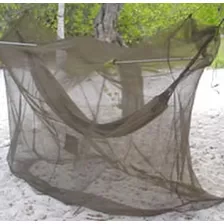 Mosquitero Para Hamaca Tipo Militar Marca Mare 