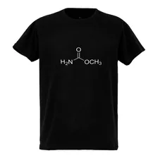 Camiseta T-shirt Formulas Matematicas Quimicas Fisicas R39