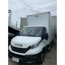 Iveco 35150 Daily 2022 Caminhonete Chassi Ou Baú Carga Seca