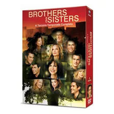 Box Brothers And Sisters - A Terceira Temporada Completa