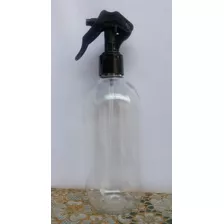 Botella Pet 350 Ml Mini Gatillo Spray ( Pack 9) ... Milenoil
