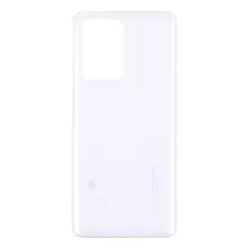 Tapa Trasera Compatible Con Xiaomi Mi 11t 11t Pro Blanco