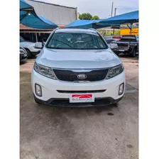  Kia Sorento Ex2 2.4 G 25 Gasolina Automático