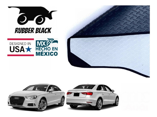 Tapete Cajuela Ajuste Exacto Audi A3 Sedan 2013 A 2020 2021 Foto 3