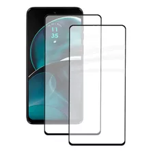 2 Película De Vidro 3d Anti Impacto Compatível Moto G14 G54