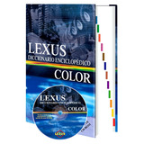 Libro Diccionario EnciclopÃ©dico Lexus Color + Cd