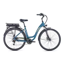 Bicicleta Trinx E-sonic Ecity Rodado 28