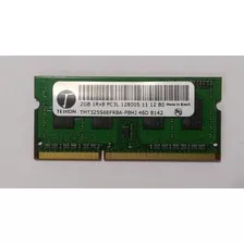 Memória Ram 2gb 1 Teikon Tmt325s6efr8a-pbhj