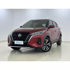 Nissan Kicks 1.6 Exclusive Cvt L21 Id:8156