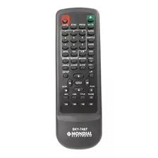 Cr-2840 Controle Remoto Compatível C/ Dvd Mondial Sky7467 