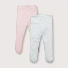 Pack Panties Niña Full Print Frutilla (prematuro A 2 Años)