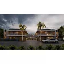 Proyecto De Villas Ubicadas En Punta Cana, Republica Dominicana