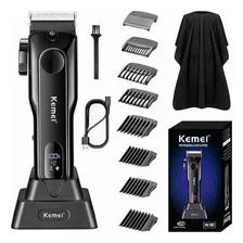 Cortadora De Cabello Kemei Km-5082