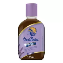 Óleo De Peroba King 100ml Lavanda Limpa / Lustra Madeiras