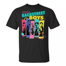 Playera Camiseta Banda Backstreet Boys Pop Nuevo Modelo Colo