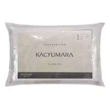 Travesseiro Linha K Bamboo 50x70 - Kacyumara