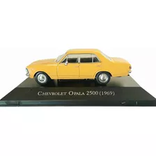Miniatura Opala Sedan 2500 1969 1:43 Clássicos Nacionais 