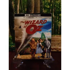 El Mago De Oz (bluray Original 4k)