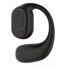 Audifono Auricular Mono Oral Manos Libres Negro - Blanco