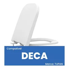 Assento Deca/icasa Carrara/link/lk/duna/nuova/vesuvio Branco