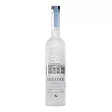 Vodka Belvedere Importado Polonia Botella 700cc - Mataderos