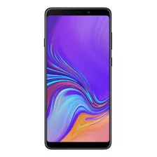 Samsung Galaxy A9 (2018) Dual Sim 64 Gb Preto-caviar 6 Ram