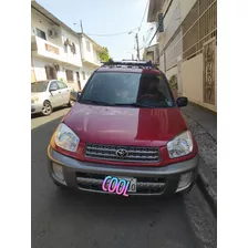 Toyota Rav4 Rav4