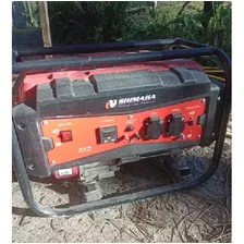 Generador Electrico Shimaha 7hp