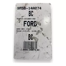 Módulo Bcm Ford Focus 9m55-14a074-ac 09/13