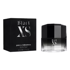 Paco Rabanne Black Xs Edt 50ml Hombre/ Perfumisimo