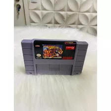 Super Nintendo Snes Jogo Street Fighter 2 Turbo