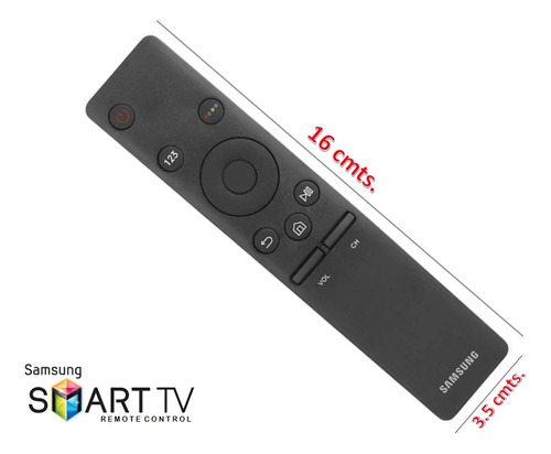 Control Remoto Original Samsung Smart Tv Compatible C/ Todos