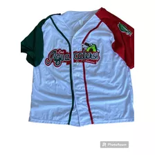 Jersey Beis Bol Aguacateros De Michoacán