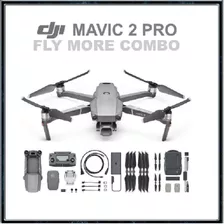 Drone Dji Mavic 2 Pro Com Câmera 4k Combo Fly More