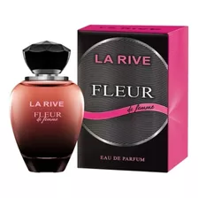 Fleur La Rive - Perfume Feminino - Eau De Parfum 90ml