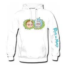 Sudadera Con Gorro Rick And Morty 0149