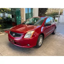 Nissan Sentra Emotion Cvt 2010