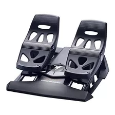 Thrustmaster Tfrp Flight Rudder Pedals Para Pc - Playstation